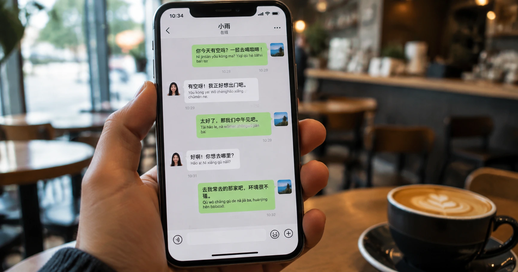 Nhắn tin tiếng Trung là gì và cách sử dụng phổ biến trong giao tiếp hiện đại - image 1 Nhắn tin tiếng Trung là gì và cách sử dụng phổ biến trong giao tiếp hiện đại - image 1