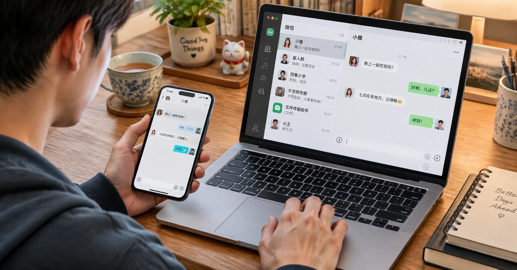 Nhắn tin tiếng Trung là gì và cách sử dụng phổ biến trong giao tiếp hiện đại - image 2 Nhắn tin tiếng Trung là gì và cách sử dụng phổ biến trong giao tiếp hiện đại - image 2