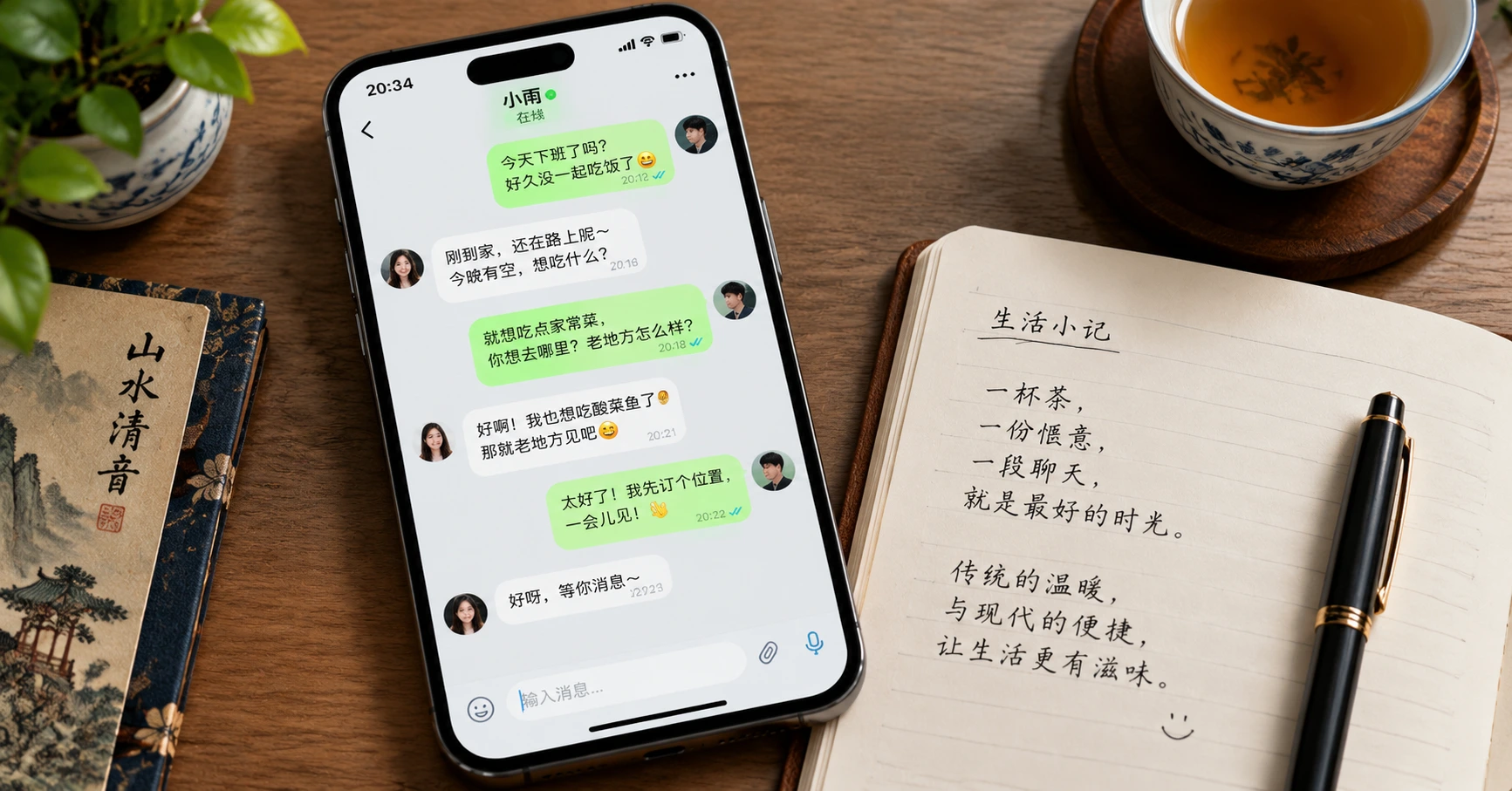 Nhắn tin tiếng Trung là gì và cách sử dụng phổ biến trong giao tiếp hiện đại - image 3 Nhắn tin tiếng Trung là gì và cách sử dụng phổ biến trong giao tiếp hiện đại - image 3