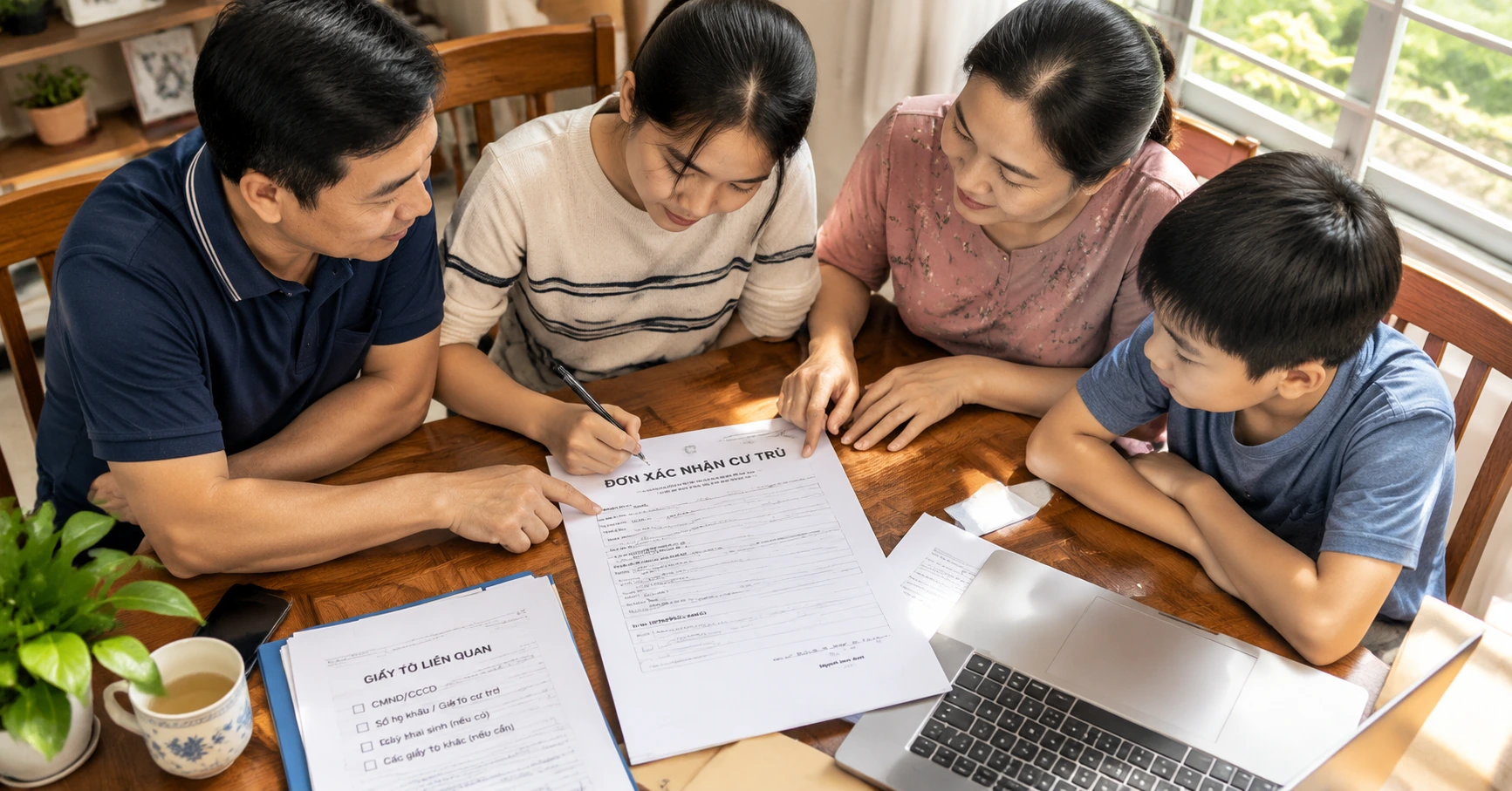 Mẫu đơn xác nhận thông tin cư trú – Hướng dẫn chi tiết và ứng dụng thực tiễn - image 3 Mẫu đơn xác nhận thông tin cư trú – Hướng dẫn chi tiết và ứng dụng thực tiễn - image 3
