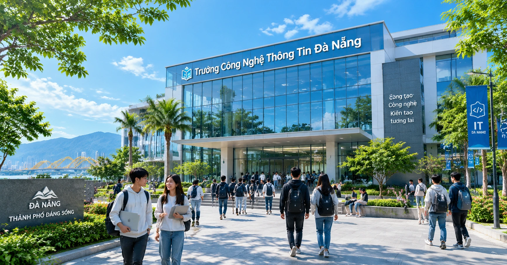 Khám Phá Trường Công Nghệ Thông Tin Đà Nẵng – Nơi Ươm Mầm Tài Năng Công Nghệ - image 1 Khám Phá Trường Công Nghệ Thông Tin Đà Nẵng – Nơi Ươm Mầm Tài Năng Công Nghệ - image 1