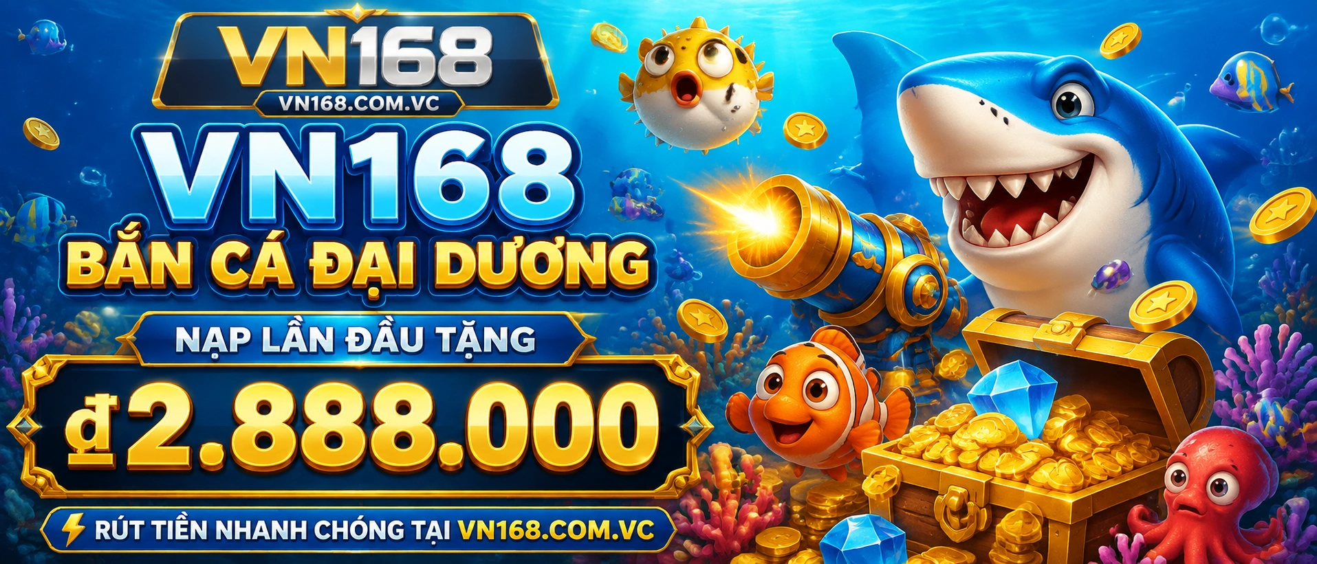 Bắn Cá giao diện mobile web