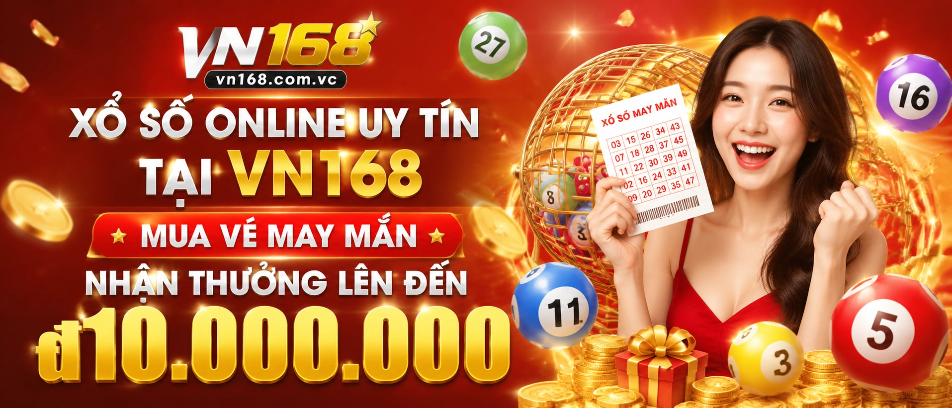 Giao diện Xổ Số VN168 hiển thị khu vực và kết quả tra cứu nhanh