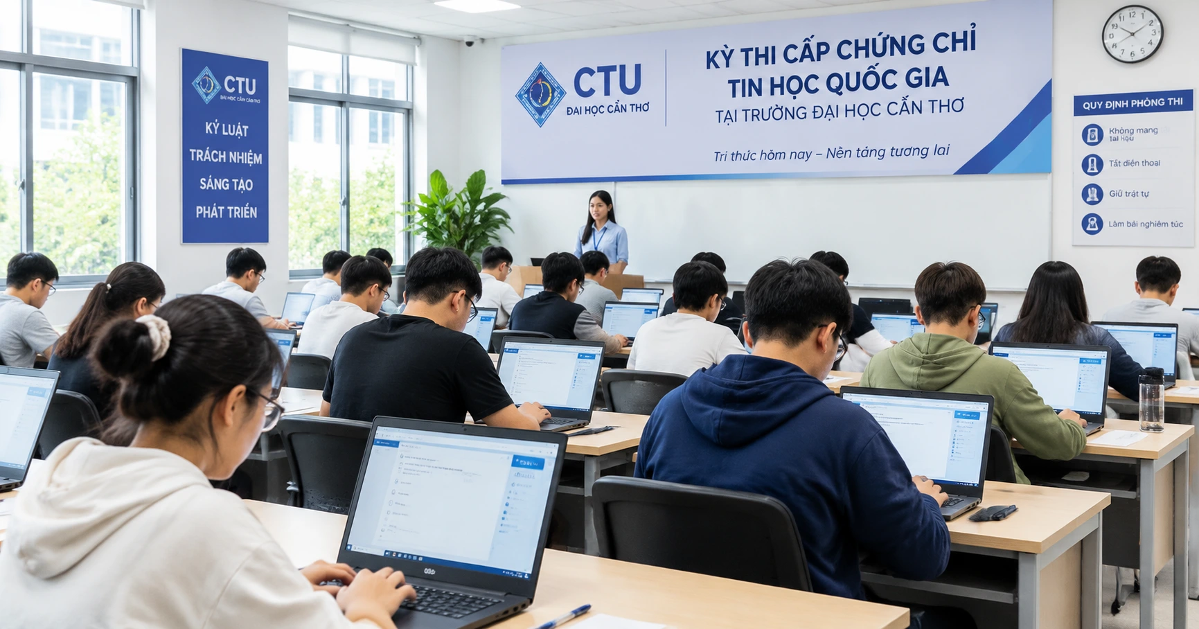 Hướng Dẫn Chi Tiết Về thi chứng chỉ tin học ctu - image 1 Hướng Dẫn Chi Tiết Về thi chứng chỉ tin học ctu - image 1
