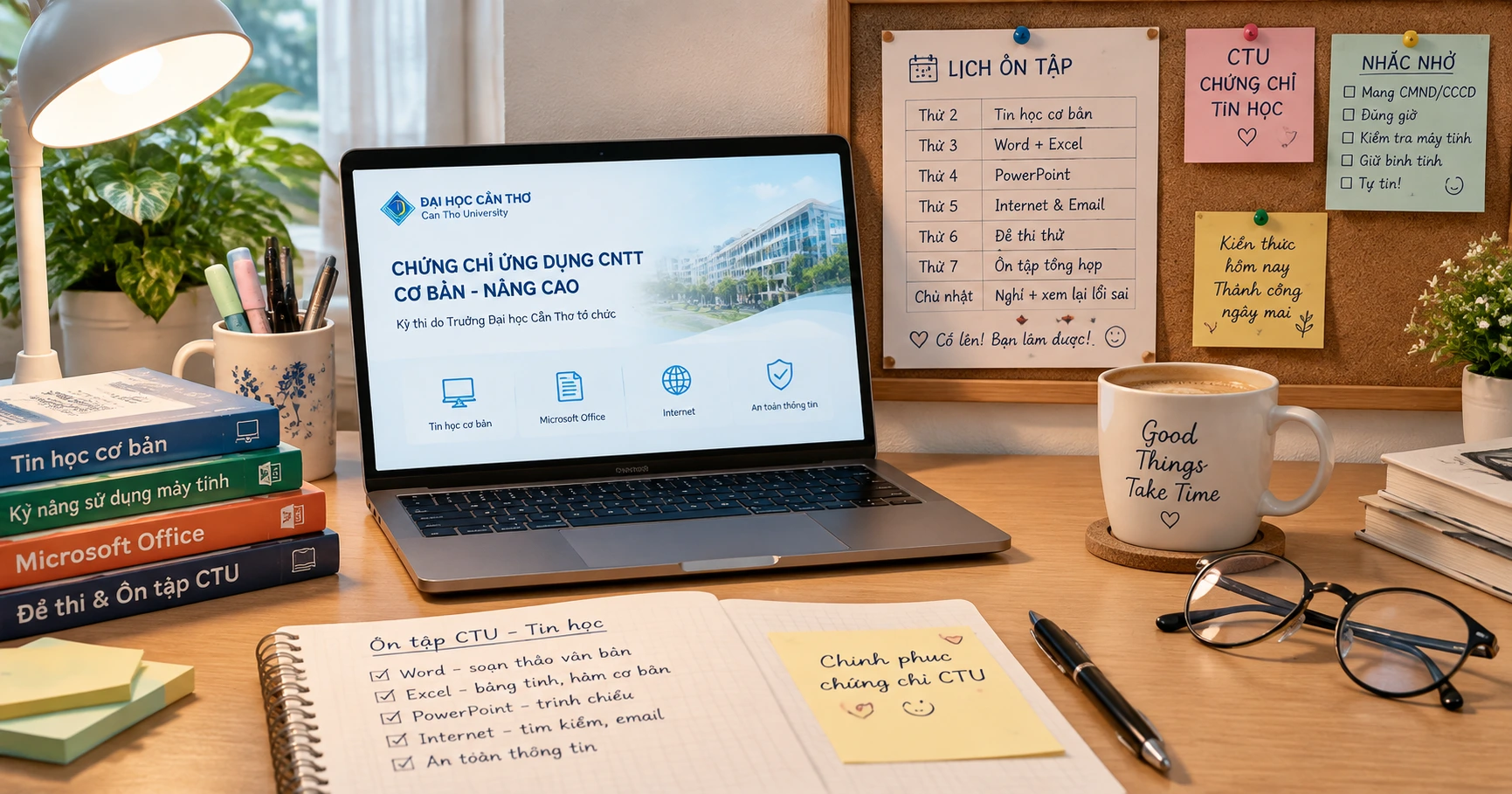 Hướng Dẫn Chi Tiết Về thi chứng chỉ tin học ctu - image 3 Hướng Dẫn Chi Tiết Về thi chứng chỉ tin học ctu - image 3