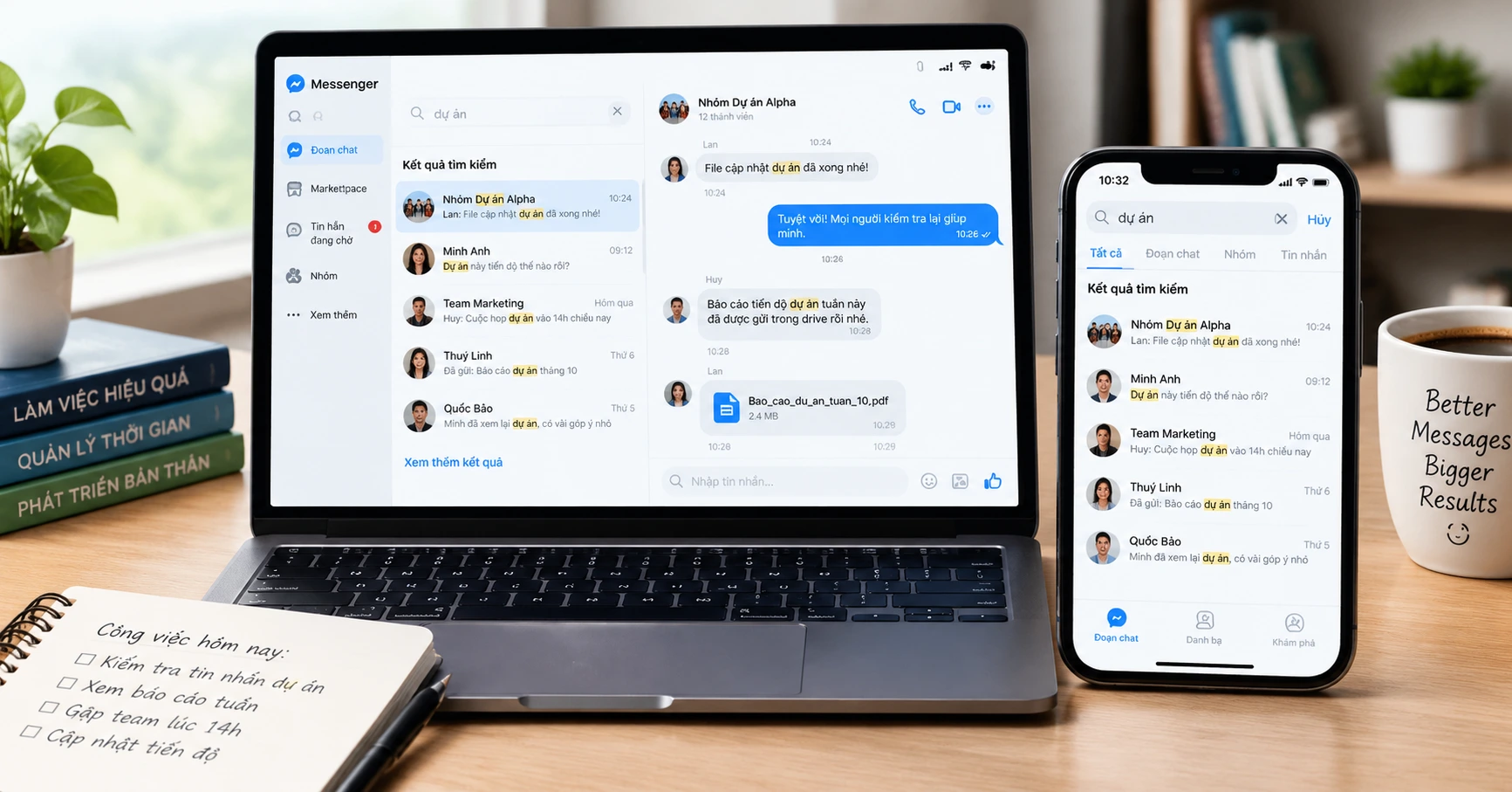Tìm tin nhắn trên messenger nhanh chóng và hiệu quả - image 2 Tìm tin nhắn trên messenger nhanh chóng và hiệu quả - image 2