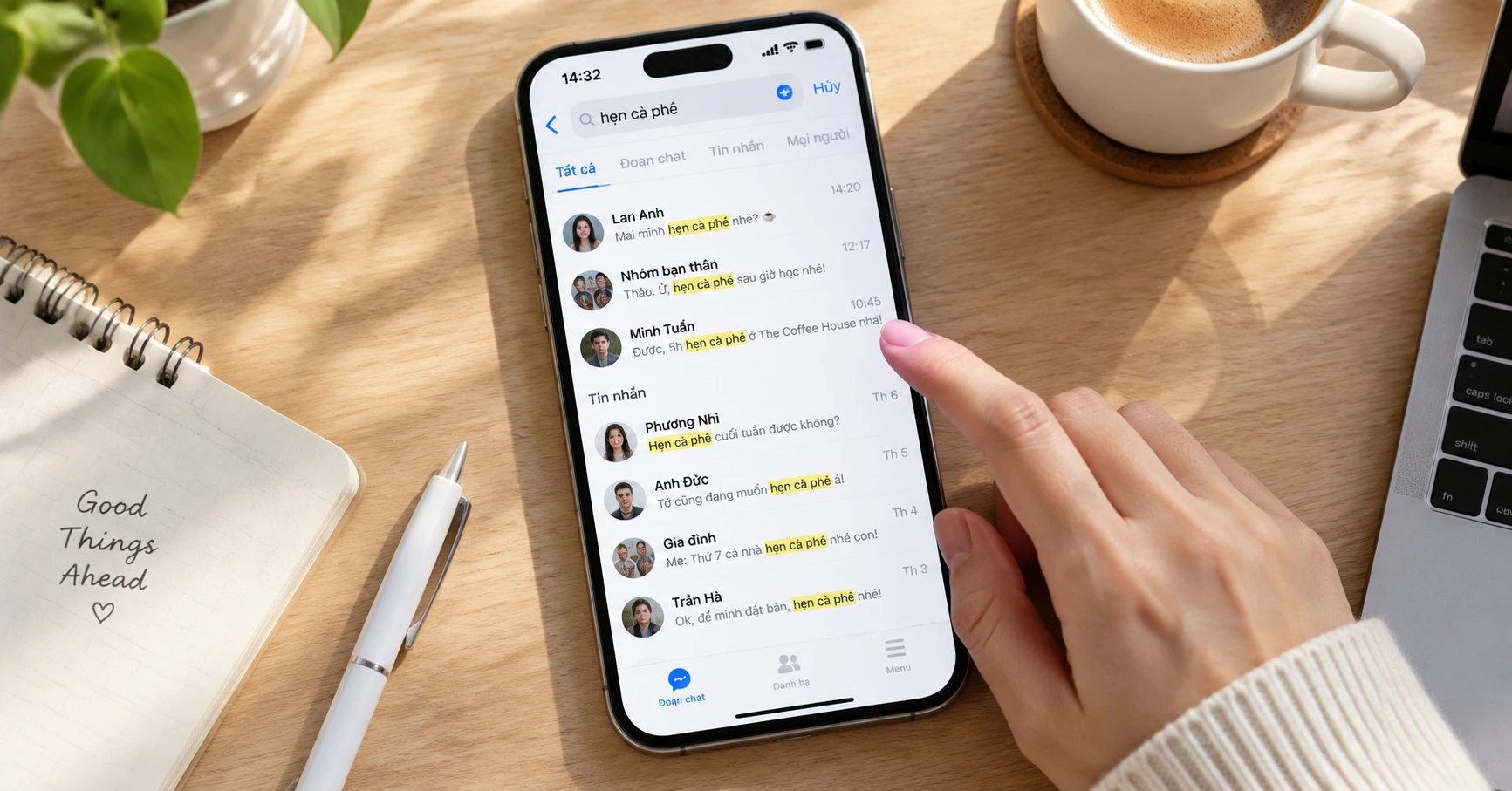 Tìm tin nhắn trên messenger nhanh chóng và hiệu quả - image 3 Tìm tin nhắn trên messenger nhanh chóng và hiệu quả - image 3