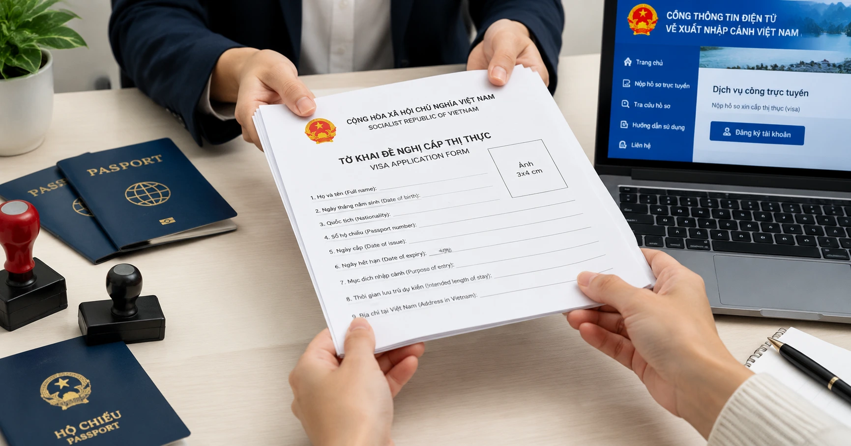 Hướng Dẫn Chọn nơi làm visa uy tín Cho Hành Trình An Toàn - image 2 Hướng Dẫn Chọn nơi làm visa uy tín Cho Hành Trình An Toàn - image 2